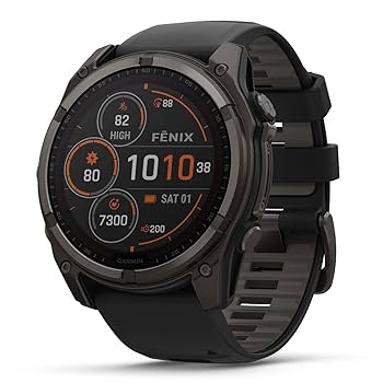 GARMIN - 本日限定　Garmin fēnix 6S Sapphire Black DLC fēnix 6 Sapphire Black DLC Nylon band | スマートウォッチ